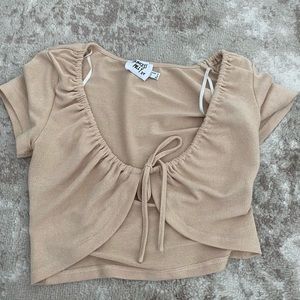 Princess Polly crop top